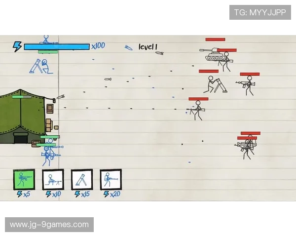 纸上游戏地图设计技巧与战争场景绘制步骤解析